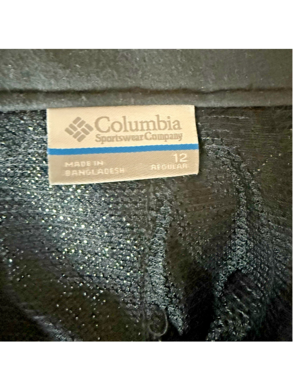 Columbia Women's Back Beauty Passo Alto II Heat Pants Size 12 - Picture 11 of 14